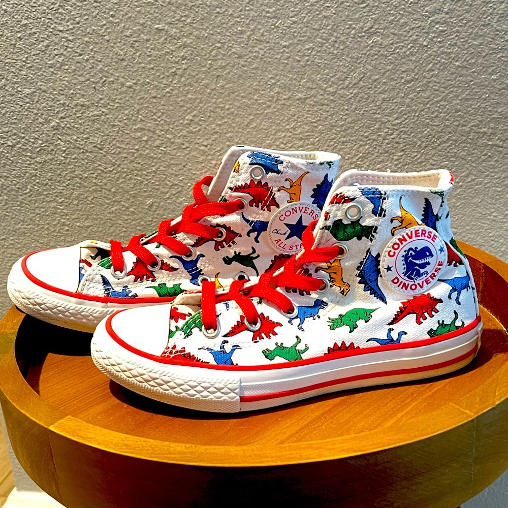 Converse All Star - Dinoverse 🦕